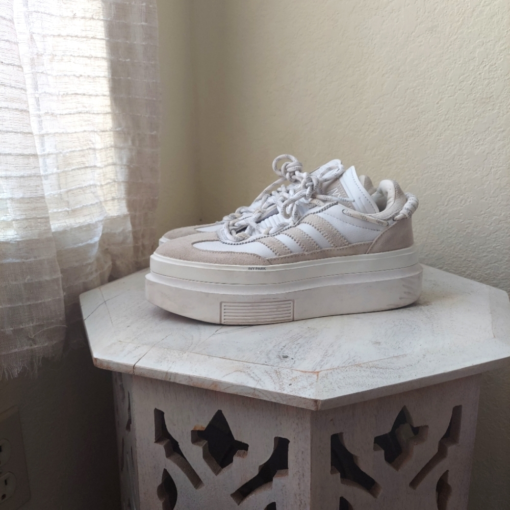 Ivy Park Chunky Sneakers.